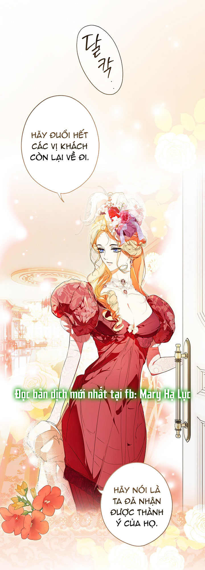 Quý Cô Bí Ẩn - Secret Lady Chapter 93.1 - Trang 2