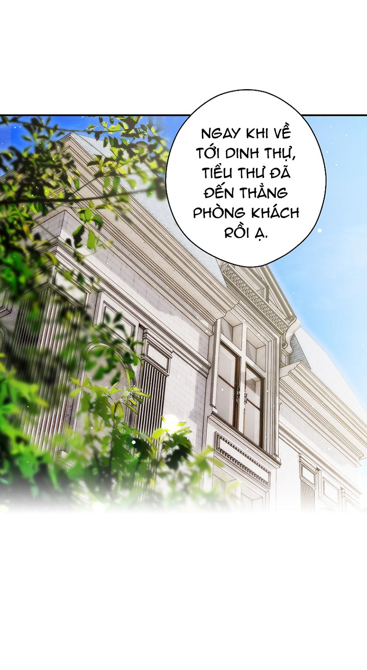 Quý Cô Bí Ẩn - Secret Lady Chapter 93.1 - Trang 2