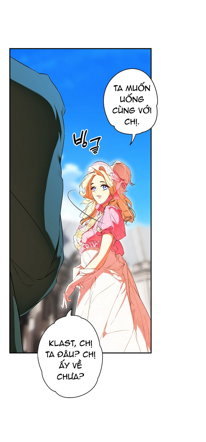Quý Cô Bí Ẩn - Secret Lady Chapter 93.1 - Trang 2