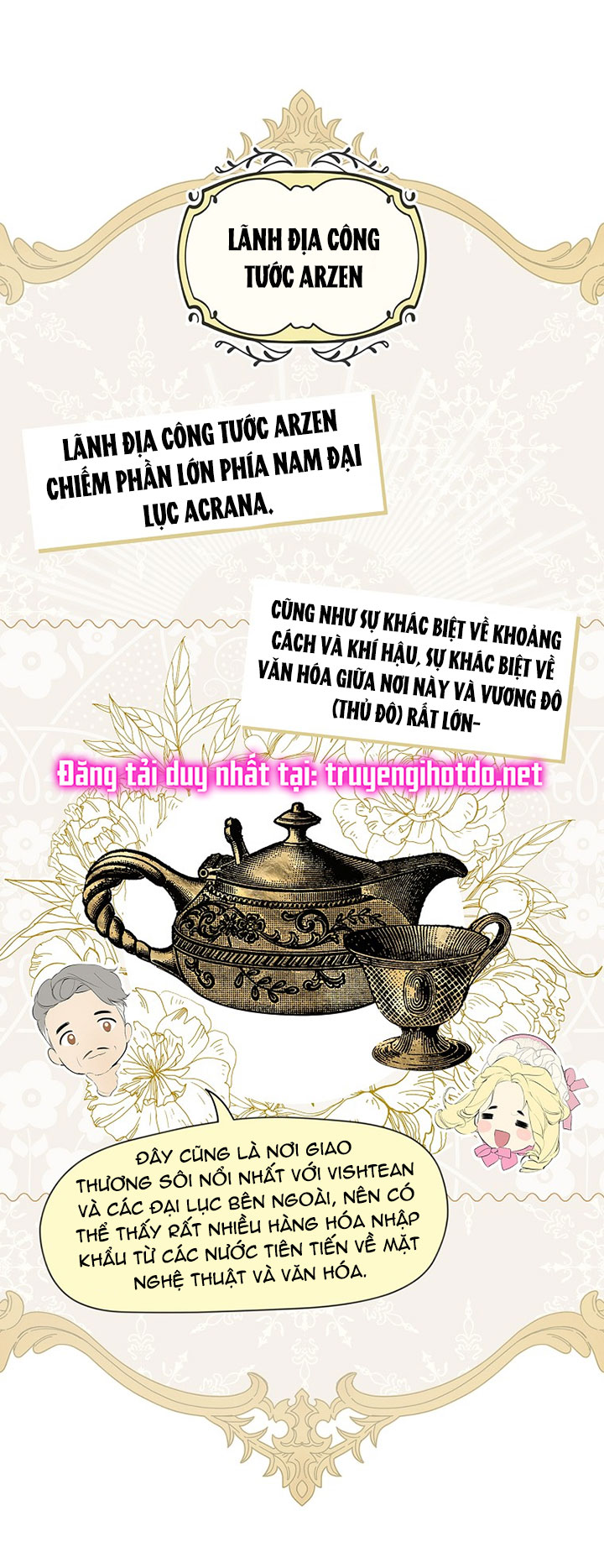 Quý Cô Bí Ẩn - Secret Lady Chapter 93.1 - Trang 2