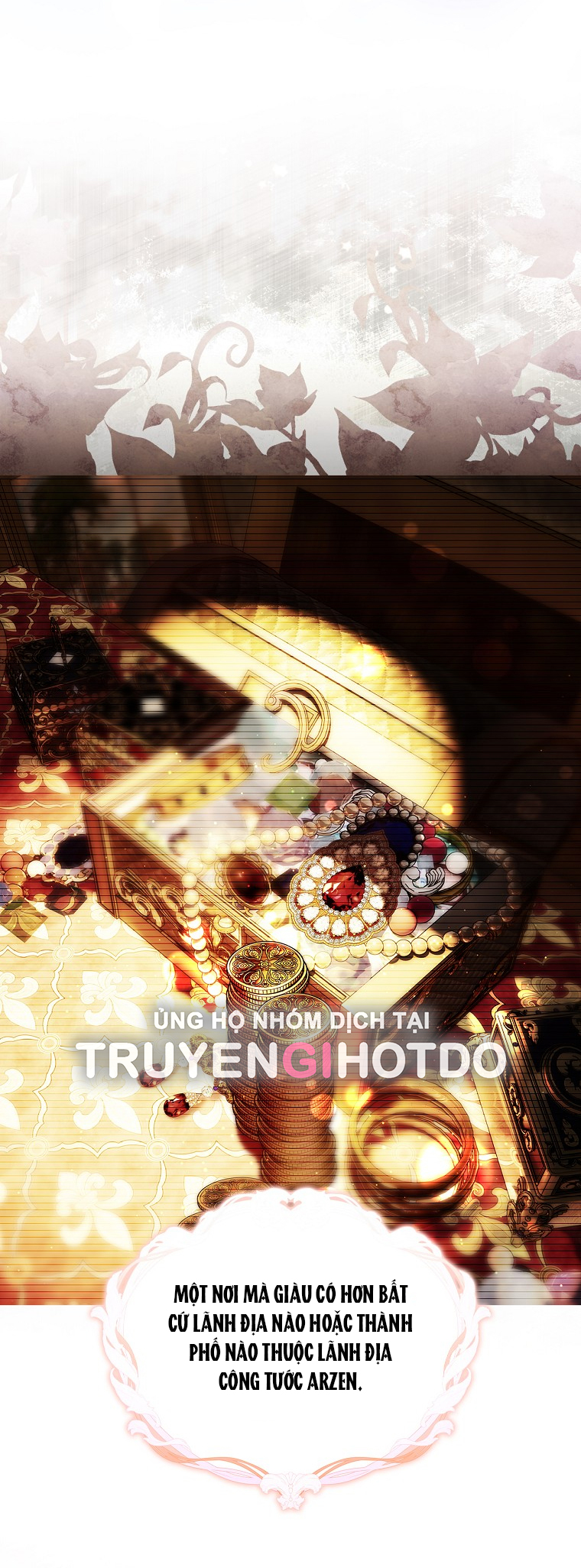 Quý Cô Bí Ẩn - Secret Lady Chapter 94.1 - Trang 2