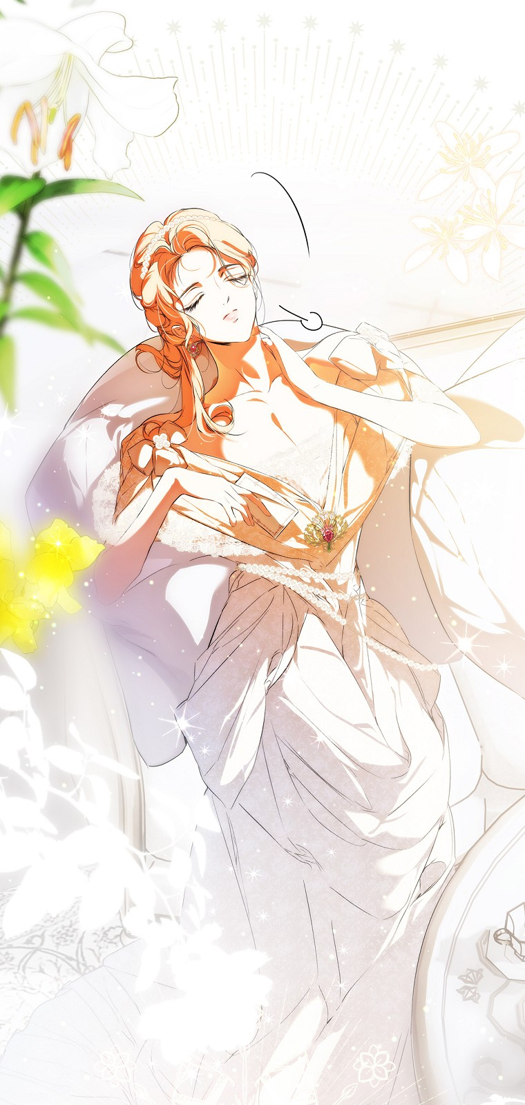 Quý Cô Bí Ẩn - Secret Lady Chapter 94.1 - Trang 2