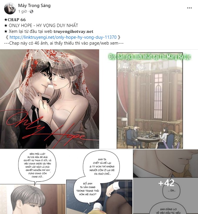 Quý Cô Bí Ẩn - Secret Lady Chapter 94.1 - Trang 2