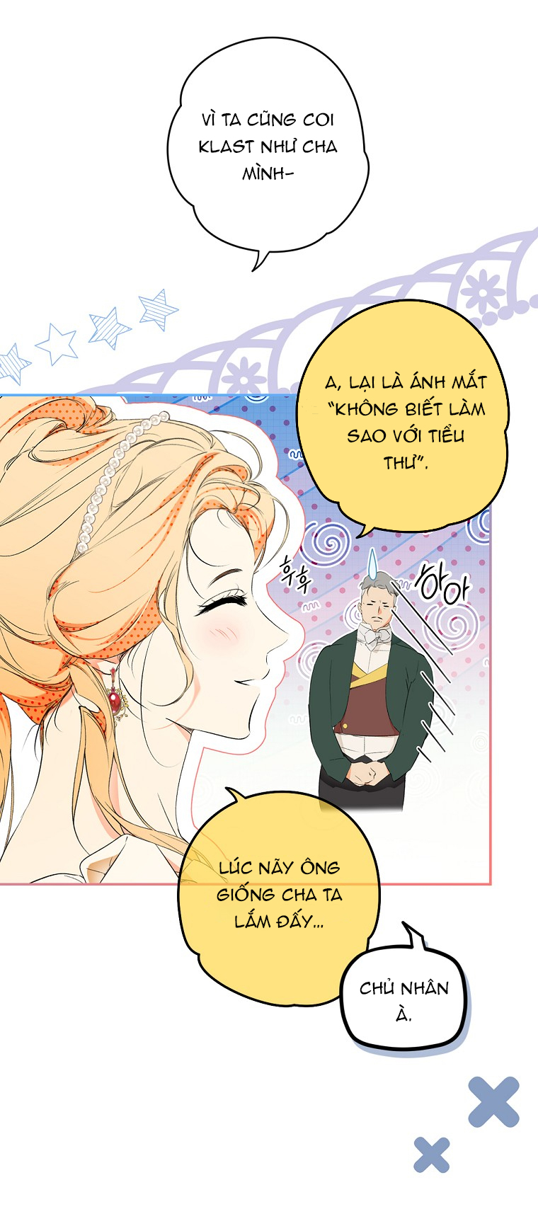 Quý Cô Bí Ẩn - Secret Lady Chapter 94.1 - Trang 2