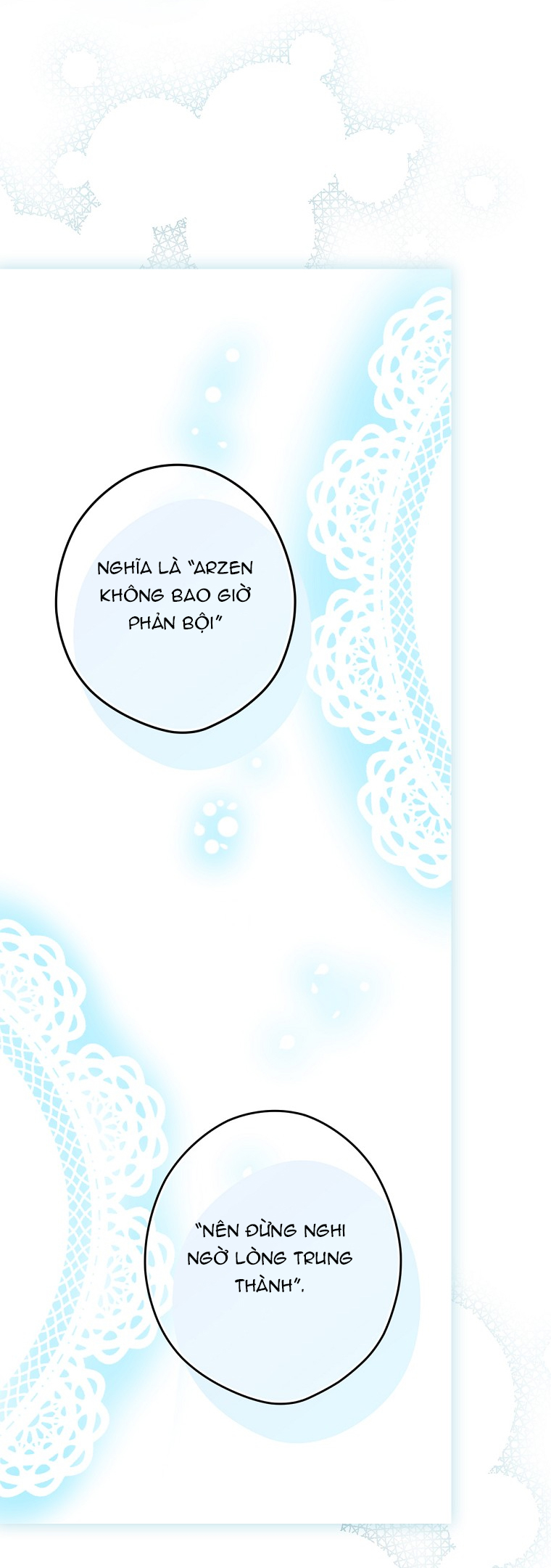 Quý Cô Bí Ẩn - Secret Lady Chapter 94.1 - Trang 2