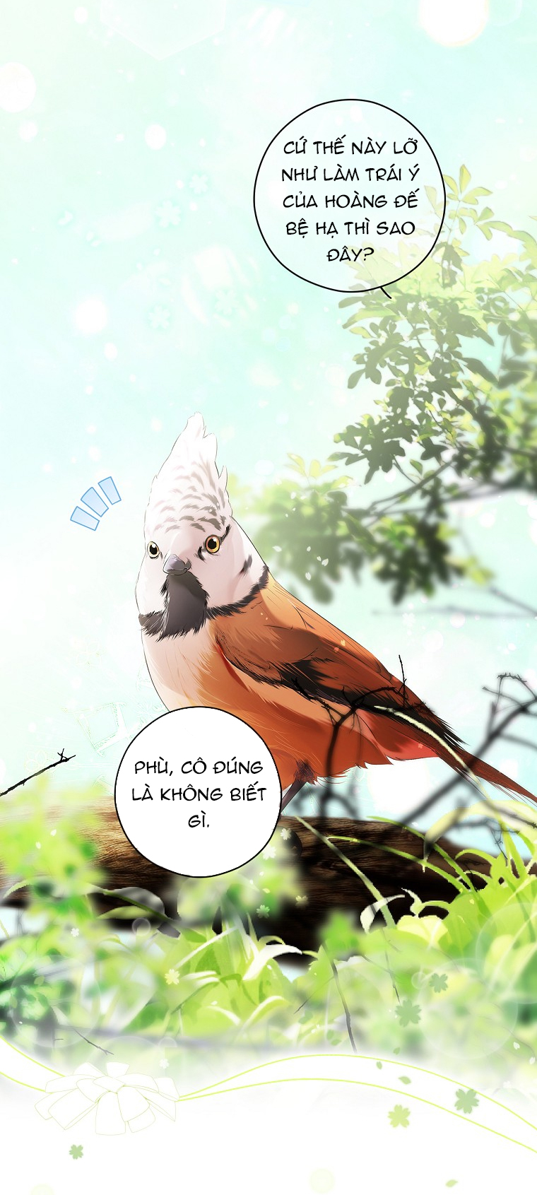 Quý Cô Bí Ẩn - Secret Lady Chapter 94.1 - Trang 2