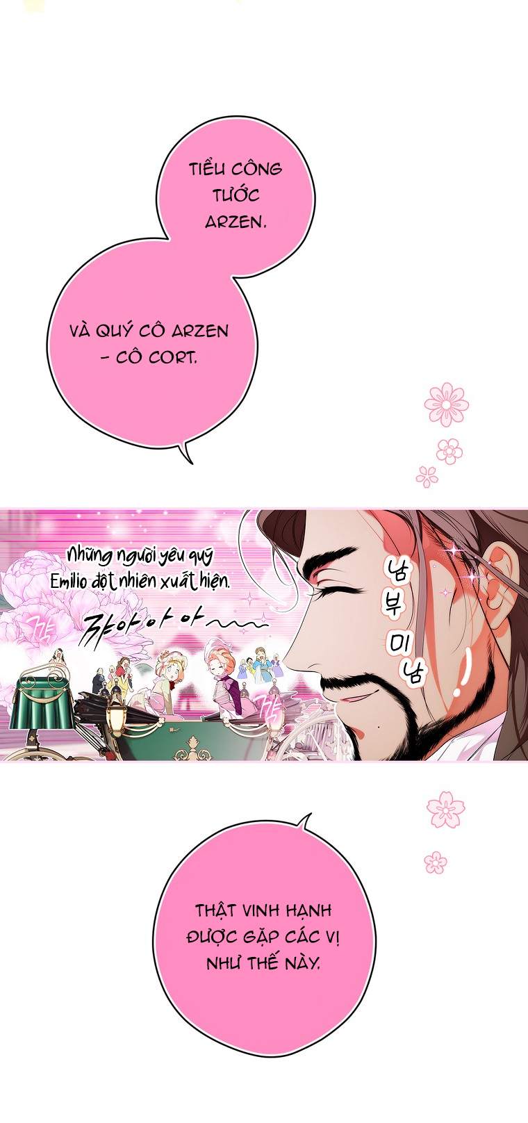 Quý Cô Bí Ẩn - Secret Lady Chapter 94.2 - Trang 2