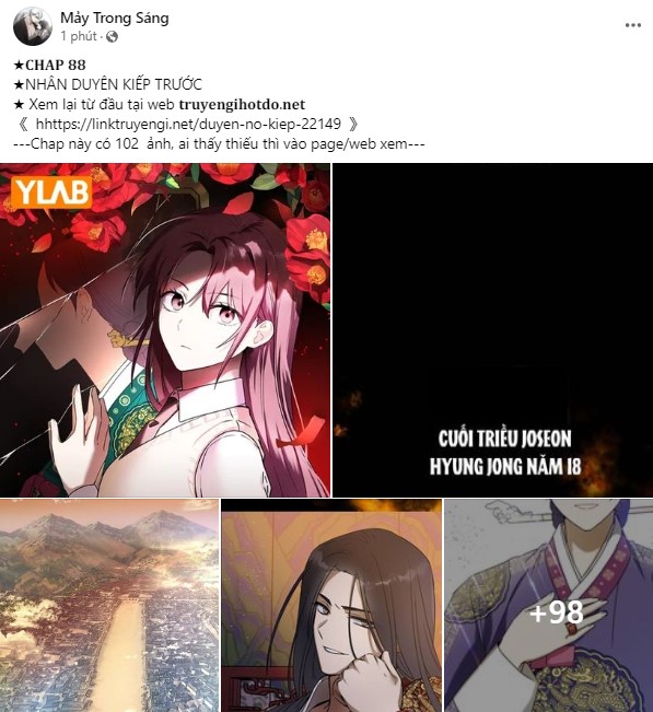 Quý Cô Bí Ẩn - Secret Lady Chapter 94.2 - Trang 2
