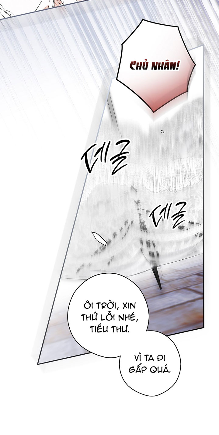 Quý Cô Bí Ẩn - Secret Lady Chapter 95.1 - Trang 2