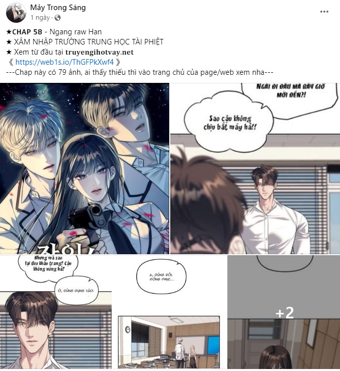 Quý Cô Bí Ẩn - Secret Lady Chapter 95.1 - Trang 2