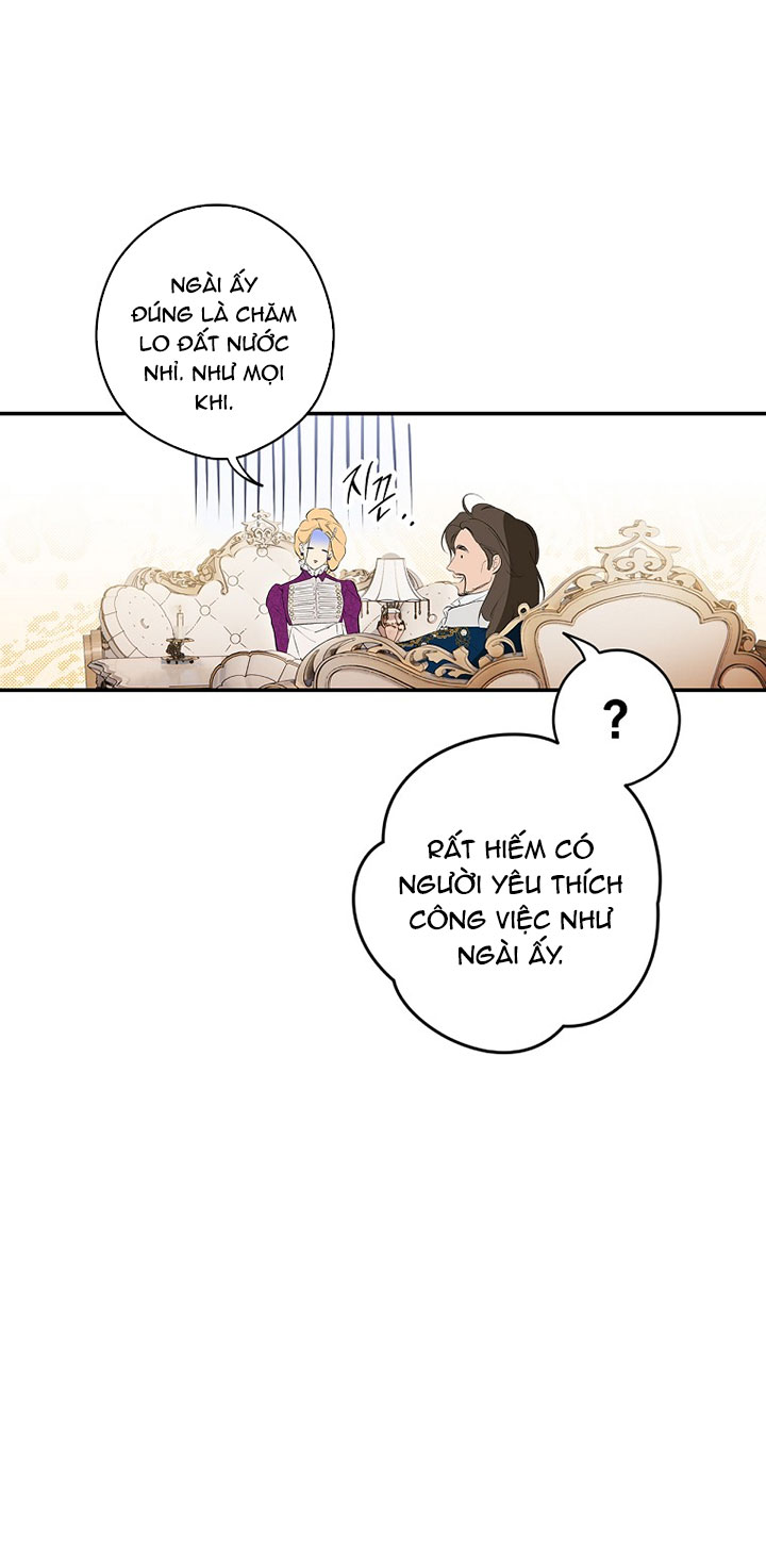 Quý Cô Bí Ẩn - Secret Lady Chapter 95.1 - Trang 2