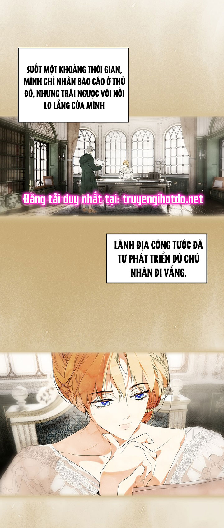 Quý Cô Bí Ẩn - Secret Lady Chapter 95.1 - Trang 2