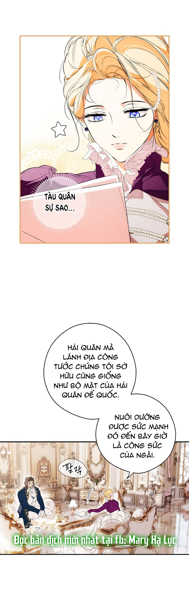 Quý Cô Bí Ẩn - Secret Lady Chapter 95.1 - Trang 2