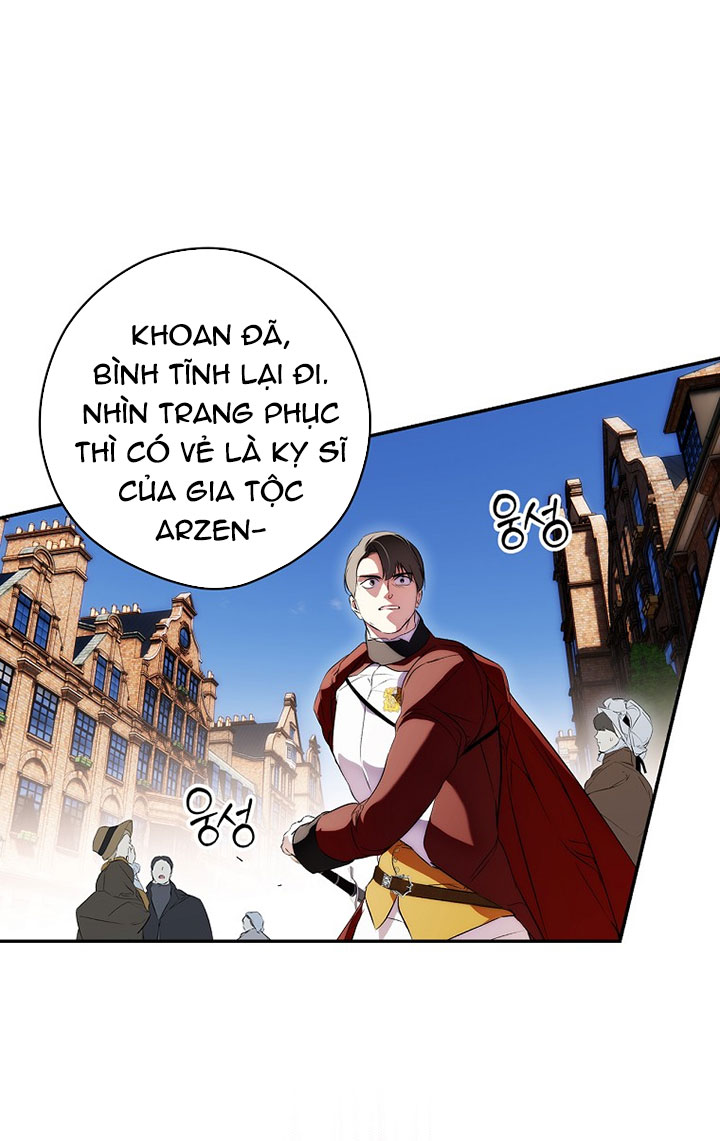Quý Cô Bí Ẩn - Secret Lady Chapter 95.1 - Trang 2