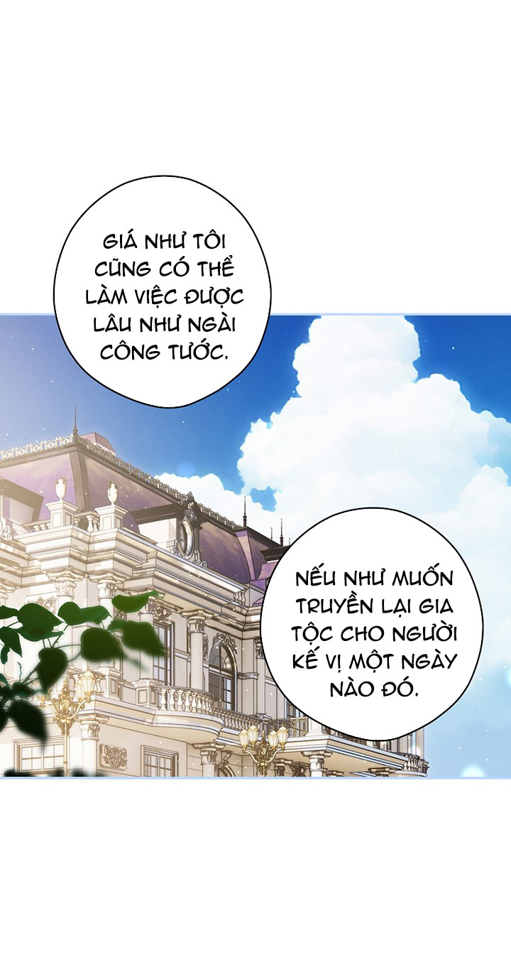 Quý Cô Bí Ẩn - Secret Lady Chapter 95.1 - Trang 2