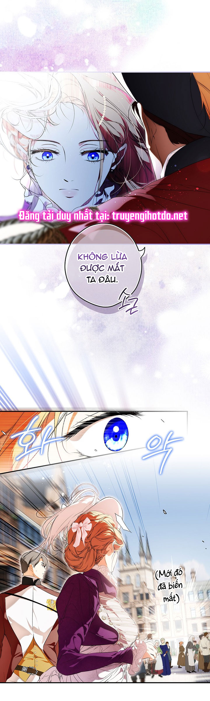 Quý Cô Bí Ẩn - Secret Lady Chapter 95.2 - Trang 2