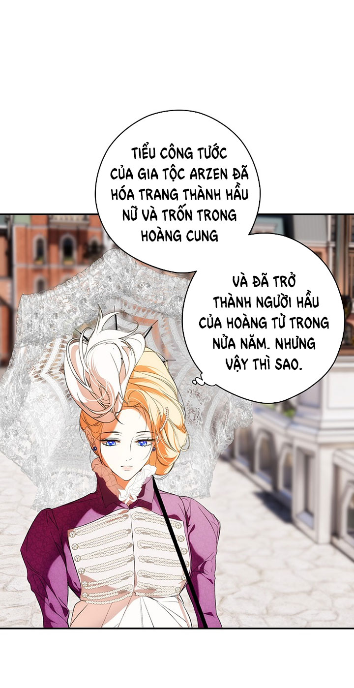 Quý Cô Bí Ẩn - Secret Lady Chapter 95.2 - Trang 2