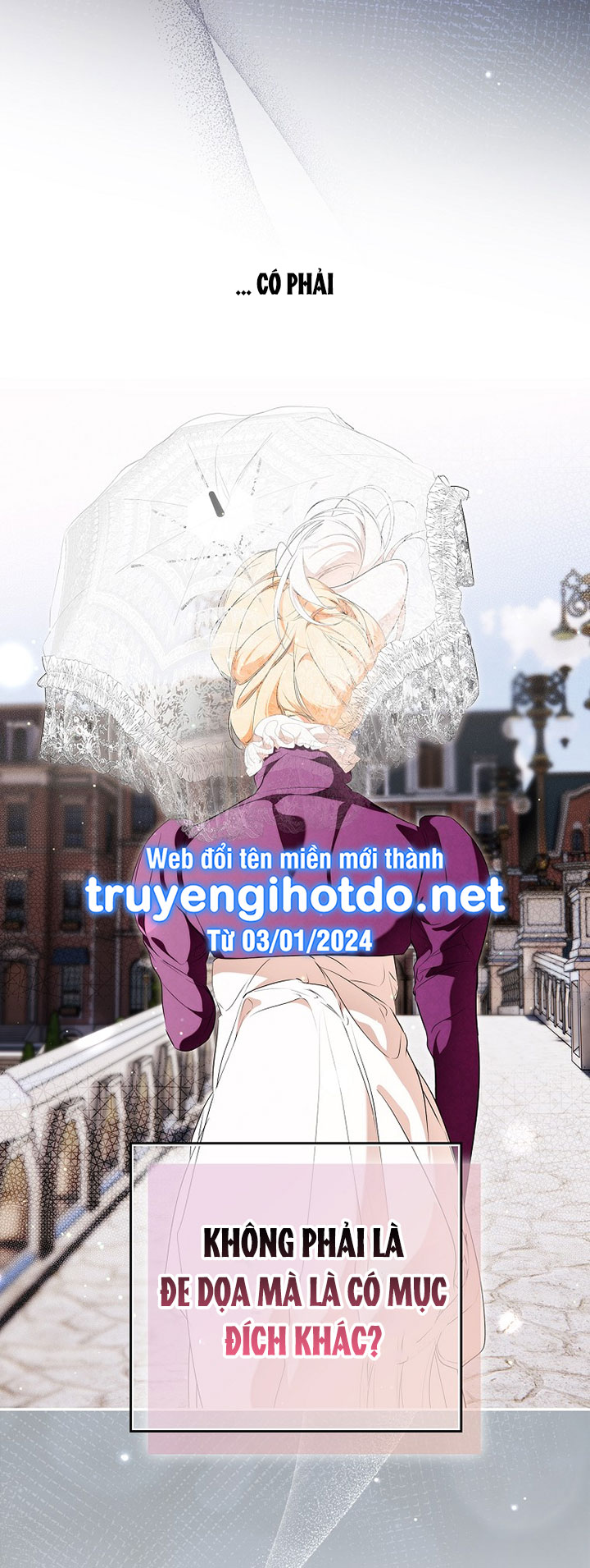 Quý Cô Bí Ẩn - Secret Lady Chapter 95.2 - Trang 2