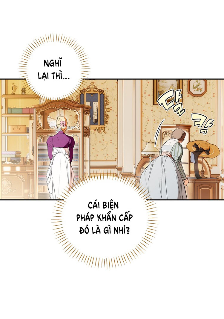 Quý Cô Bí Ẩn - Secret Lady Chapter 96.1 - Trang 2