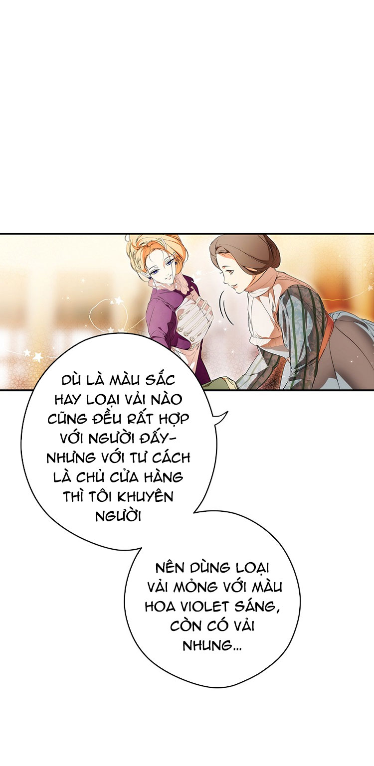 Quý Cô Bí Ẩn - Secret Lady Chapter 96.1 - Trang 2