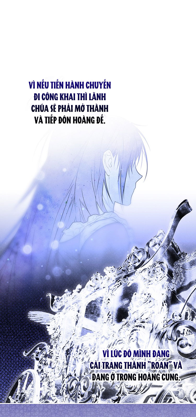 Quý Cô Bí Ẩn - Secret Lady Chapter 96.1 - Trang 2
