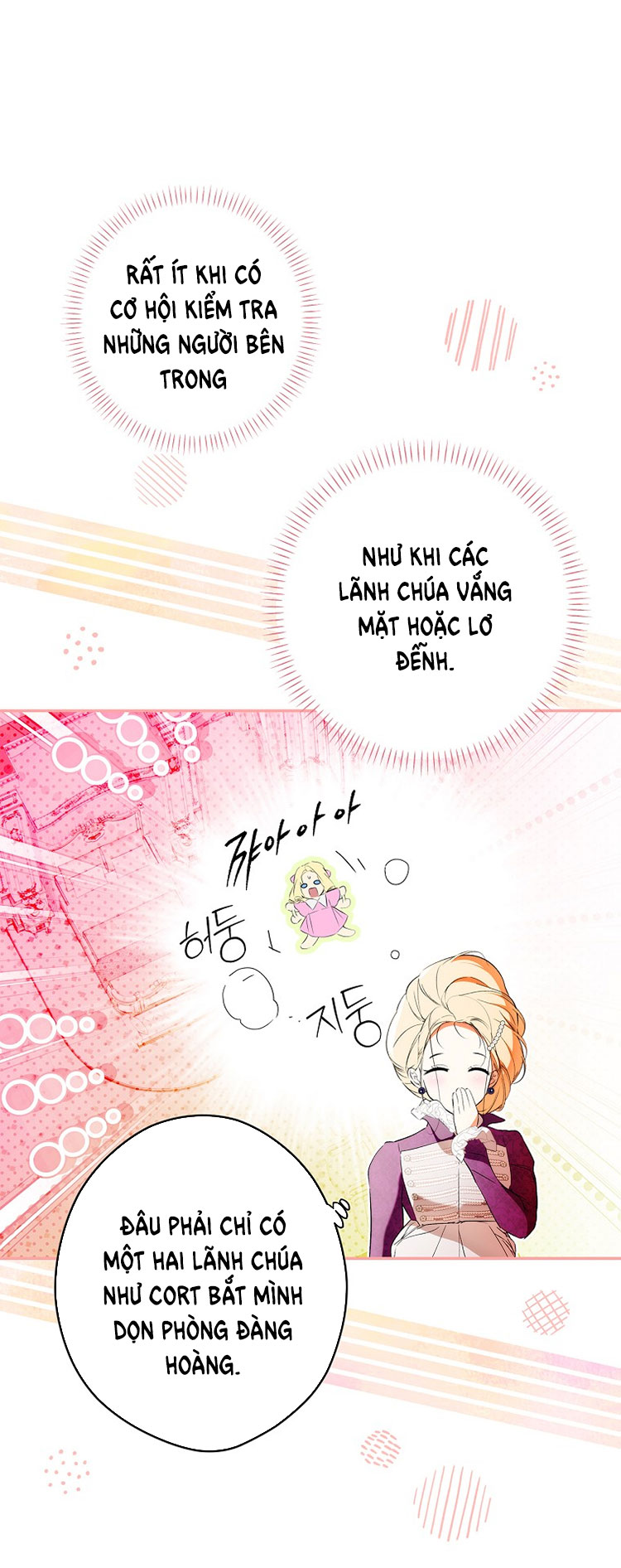Quý Cô Bí Ẩn - Secret Lady Chapter 96.1 - Trang 2
