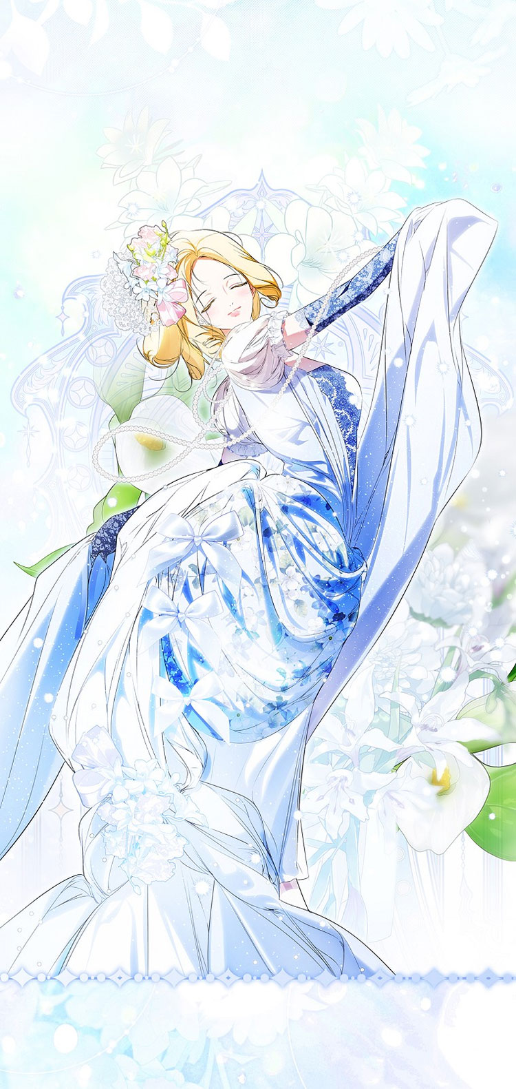 Quý Cô Bí Ẩn - Secret Lady Chapter 96.1 - Trang 2