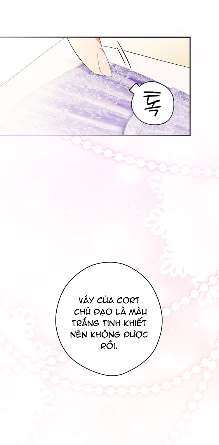 Quý Cô Bí Ẩn - Secret Lady Chapter 96.1 - Trang 2