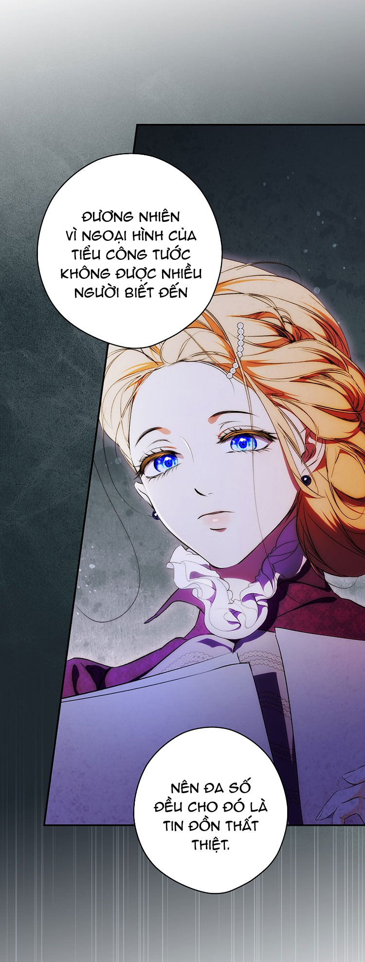 Quý Cô Bí Ẩn - Secret Lady Chapter 96.2 - Trang 2