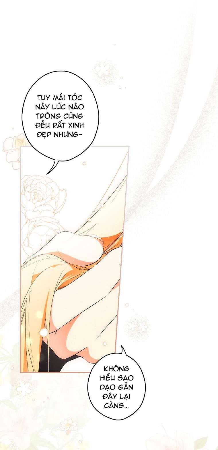 Quý Cô Bí Ẩn - Secret Lady Chapter 97.1 - Trang 2