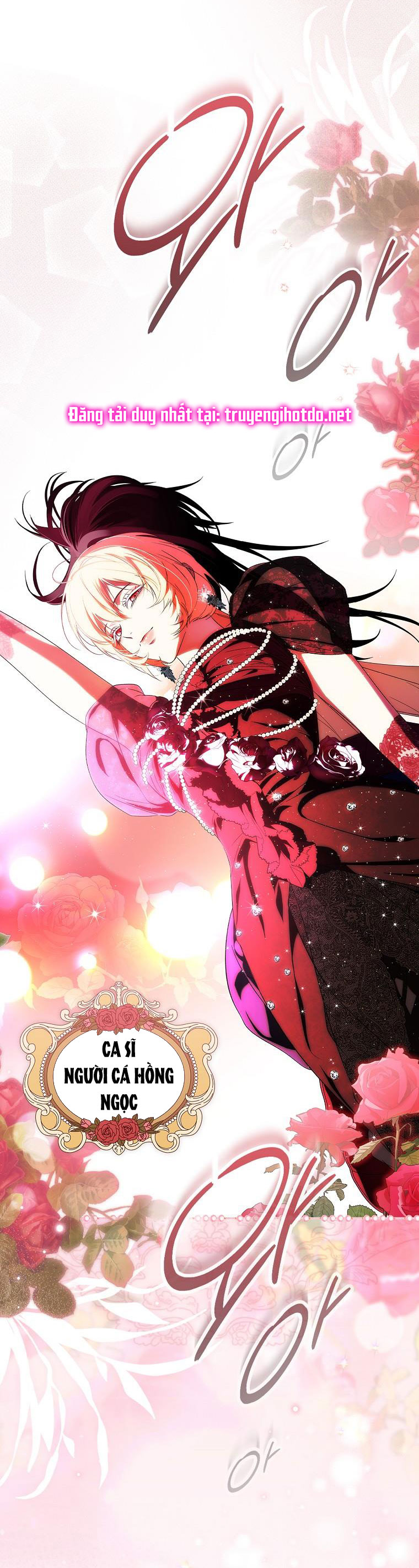 Quý Cô Bí Ẩn - Secret Lady Chapter 97.2 - Trang 2