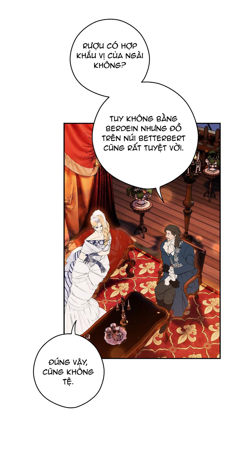 Quý Cô Bí Ẩn - Secret Lady Chapter 97.2 - Trang 2
