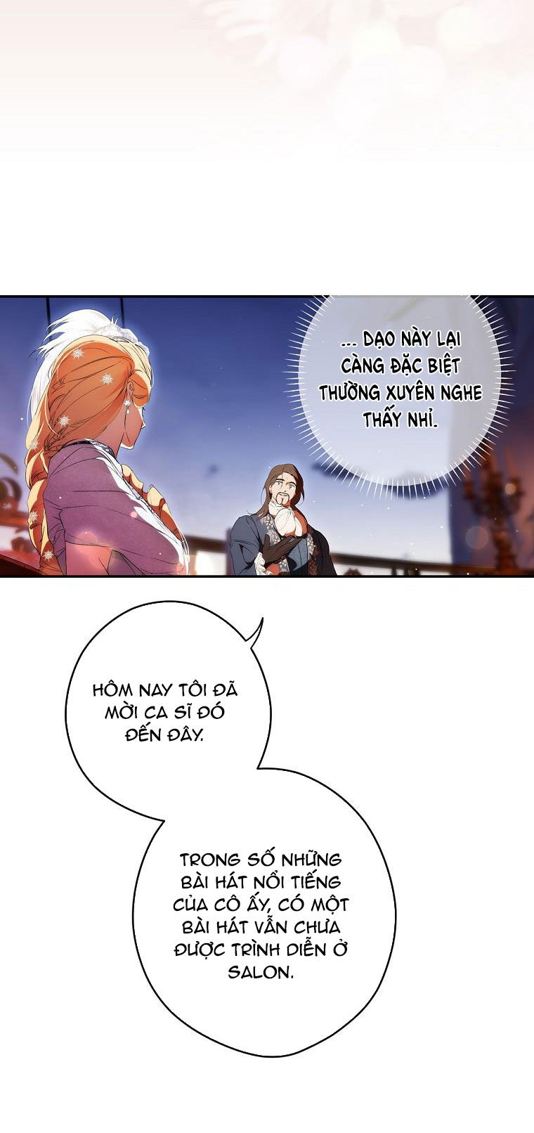 Quý Cô Bí Ẩn - Secret Lady Chapter 97.2 - Trang 2
