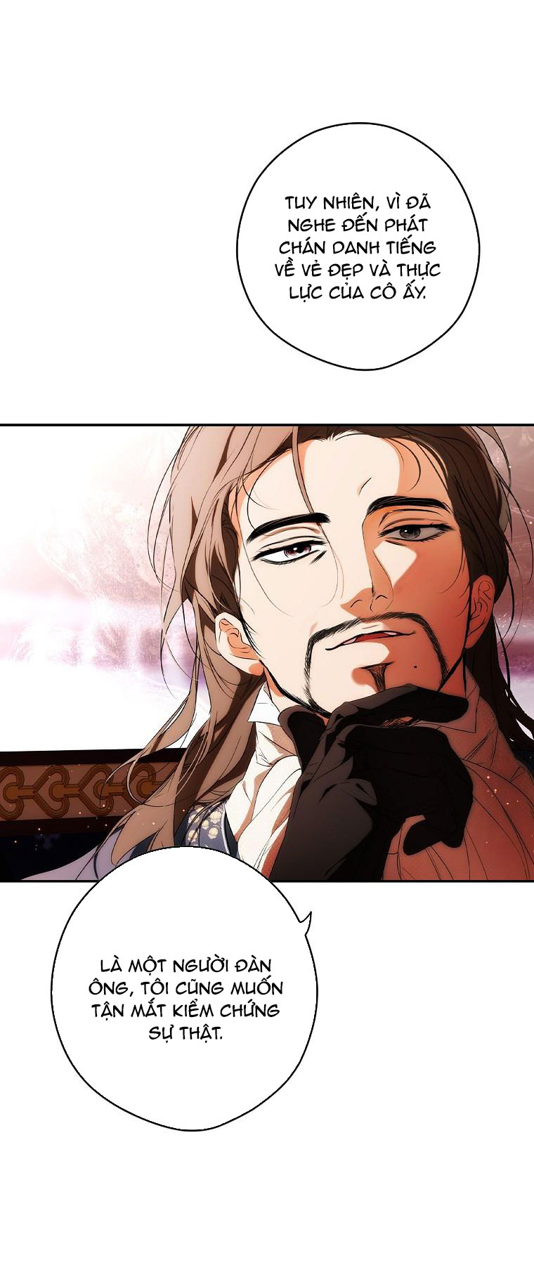 Quý Cô Bí Ẩn - Secret Lady Chapter 97.2 - Trang 2