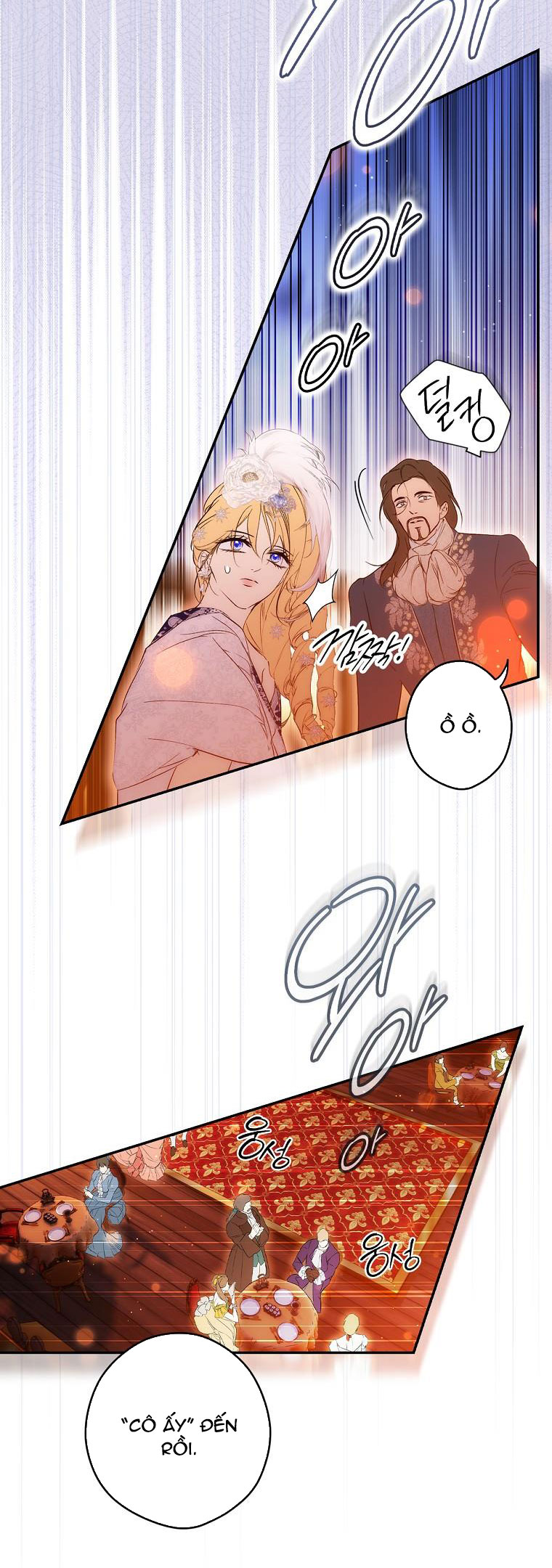 Quý Cô Bí Ẩn - Secret Lady Chapter 97.2 - Trang 2