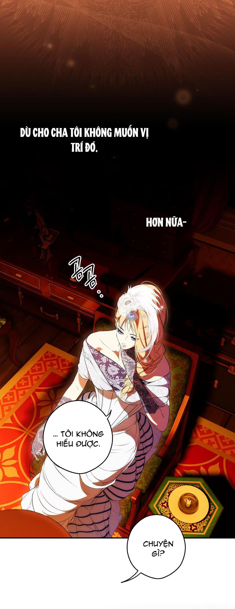 Quý Cô Bí Ẩn - Secret Lady Chapter 99.1 - Trang 2