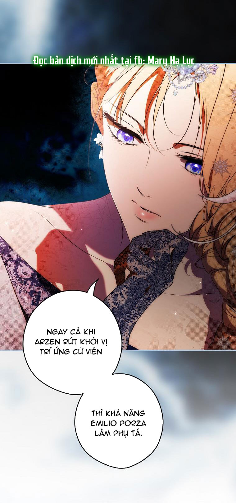 Quý Cô Bí Ẩn - Secret Lady Chapter 99.1 - Trang 2