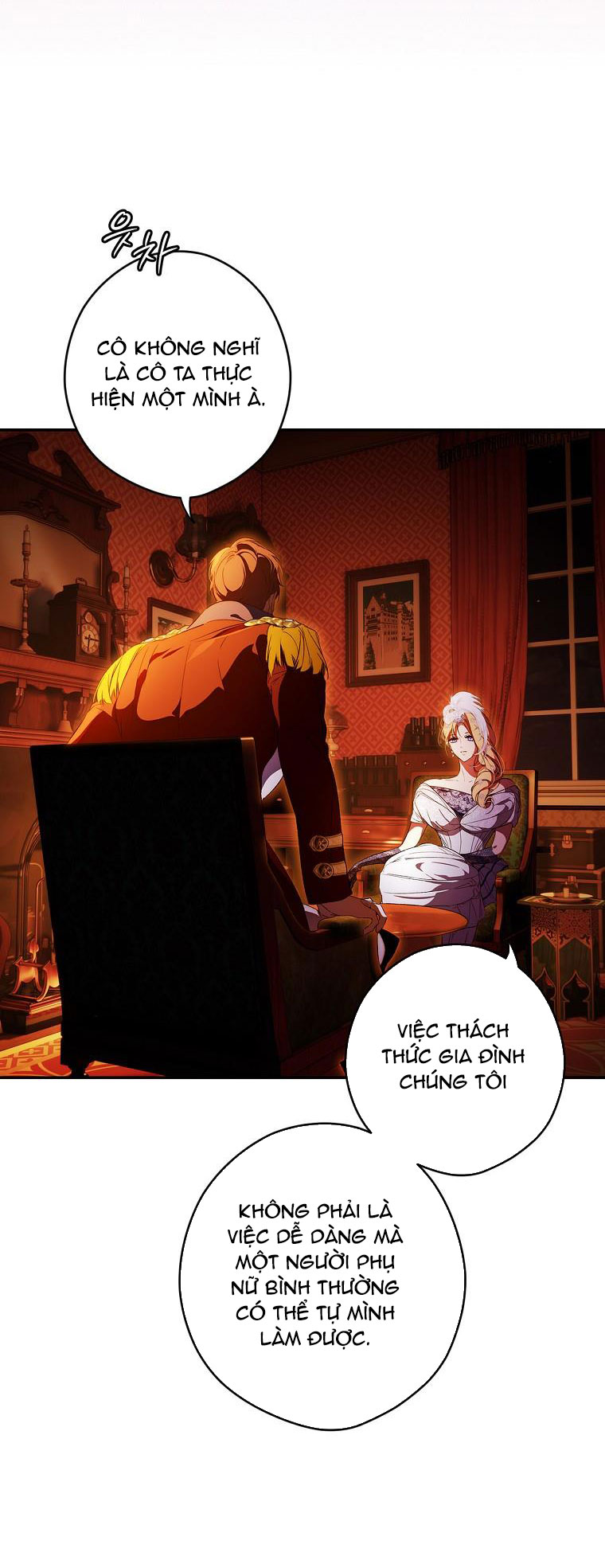 Quý Cô Bí Ẩn - Secret Lady Chapter 99.1 - Trang 2
