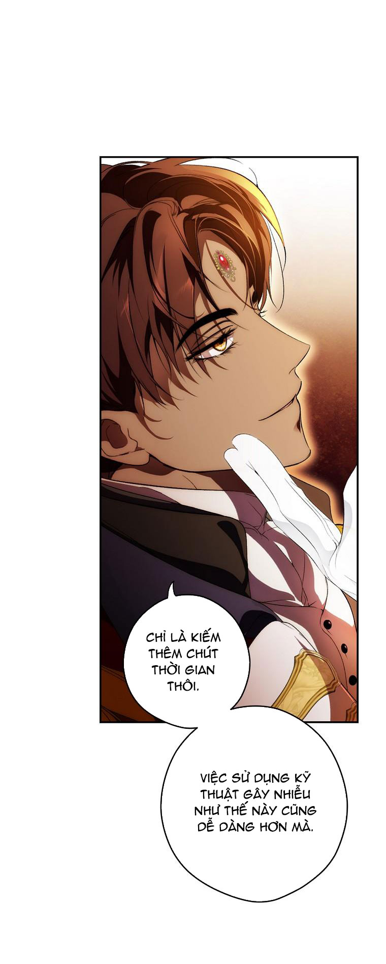 Quý Cô Bí Ẩn - Secret Lady Chapter 99.1 - Trang 2