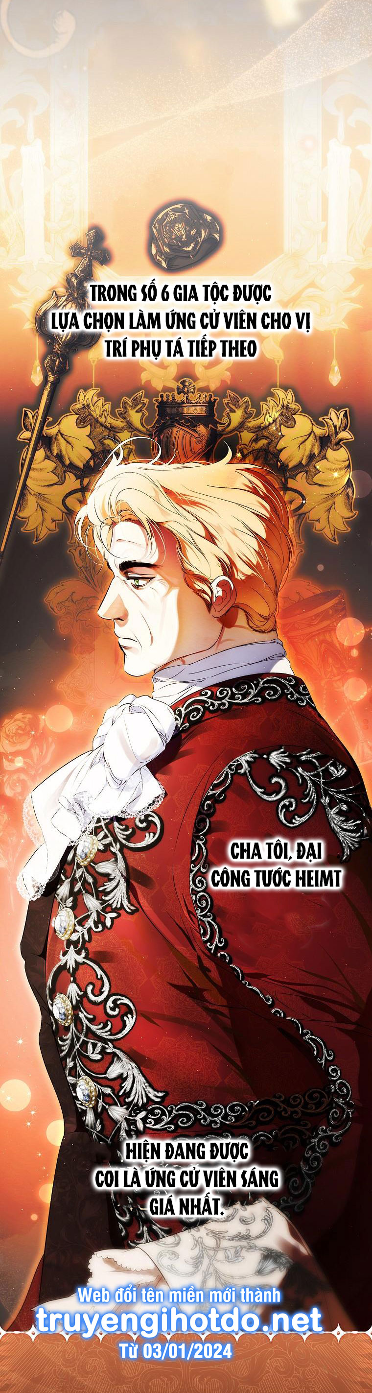 Quý Cô Bí Ẩn - Secret Lady Chapter 99.1 - Trang 2