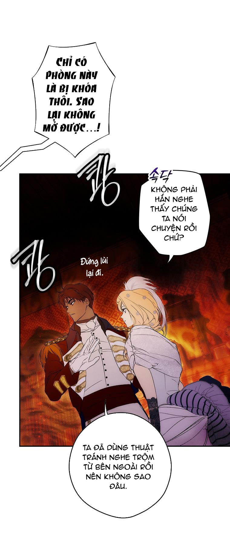 Quý Cô Bí Ẩn - Secret Lady Chapter 99.2 - Trang 2