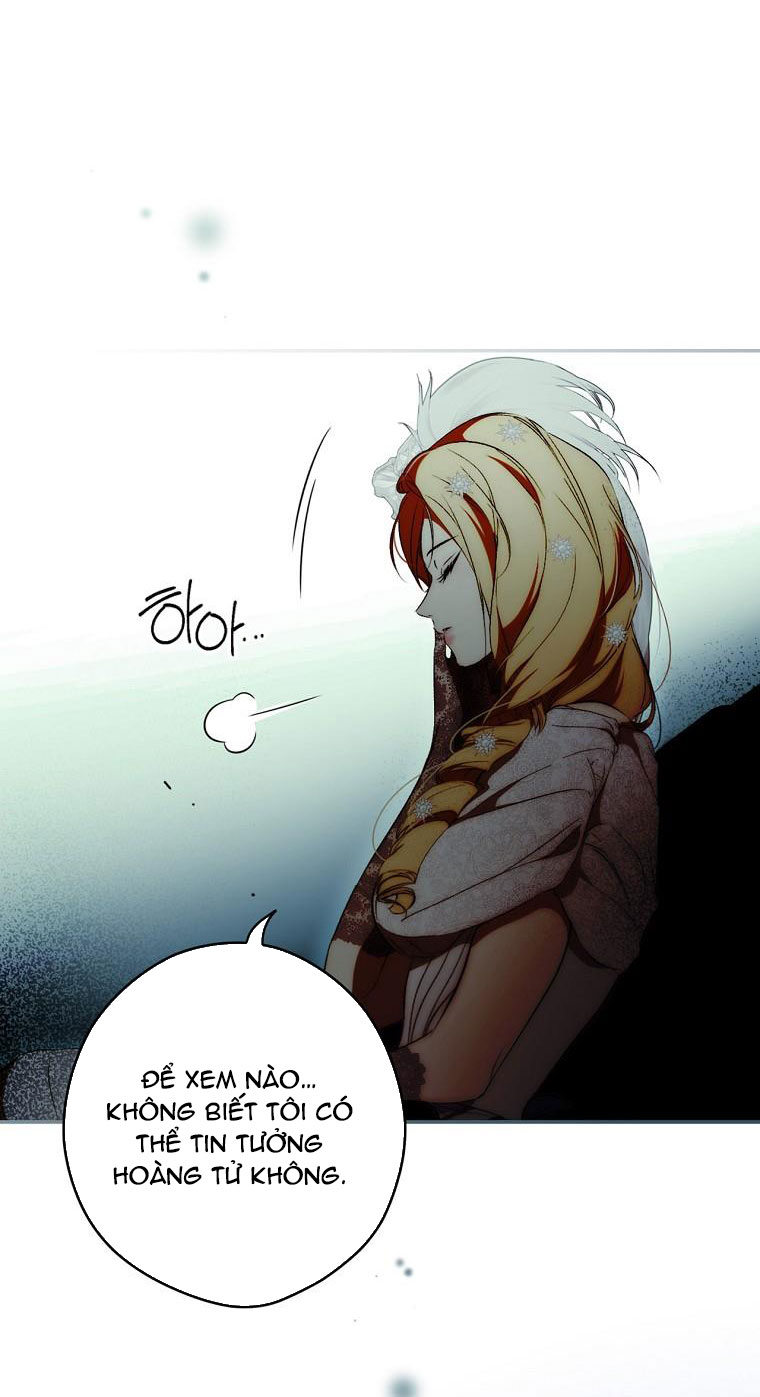 Quý Cô Bí Ẩn - Secret Lady Chapter 99.2 - Trang 2