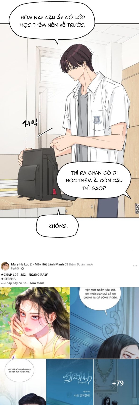 Sam Yi Tái Sinh Chapter 42.2 - Trang 2