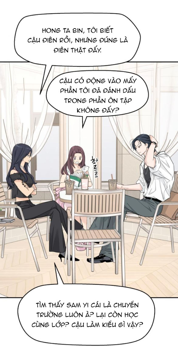Sam Yi Tái Sinh Chapter 43.1 - Trang 2