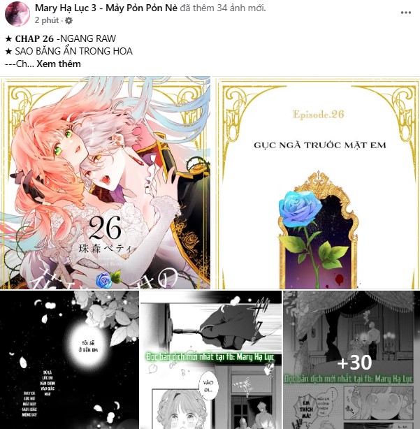 Sam Yi Tái Sinh Chapter 47.2 - Trang 2