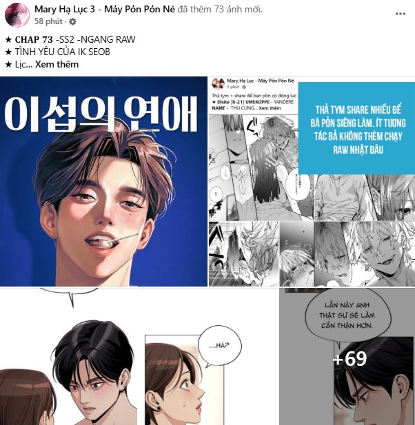 Sam Yi Tái Sinh Chapter 47.2 - Trang 2