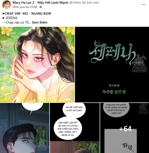 Sam Yi Tái Sinh Chapter 47.2 - Trang 2
