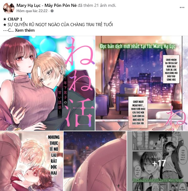 Sam Yi Tái Sinh Chapter 48.1 - Trang 2