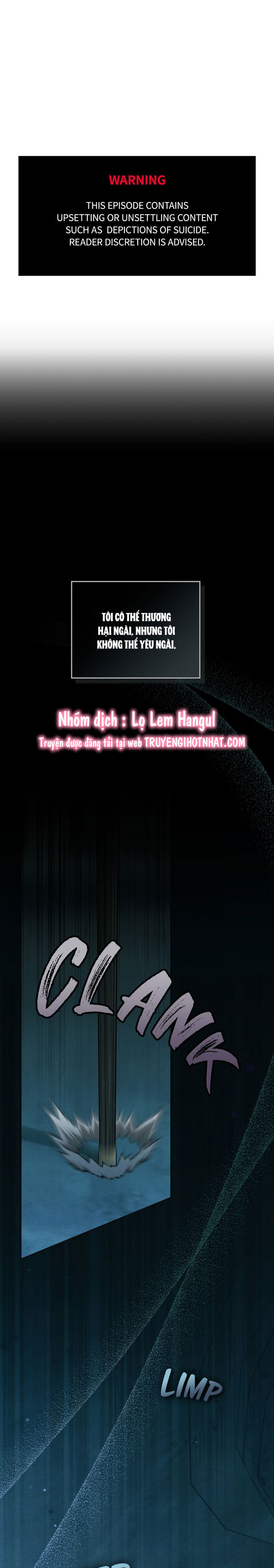 Sự Chuộc Lỗi Của Bá Tước Nottingham Chapter 1 - Trang 2