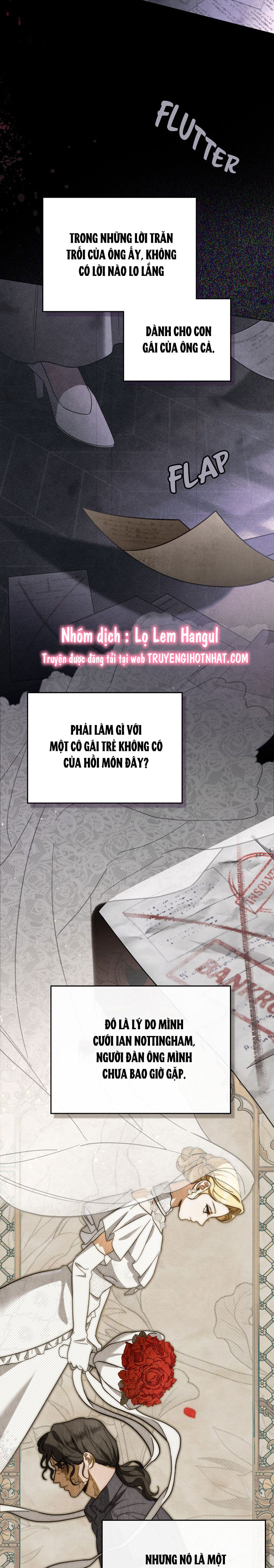 Sự Chuộc Lỗi Của Bá Tước Nottingham Chapter 1 - Trang 2